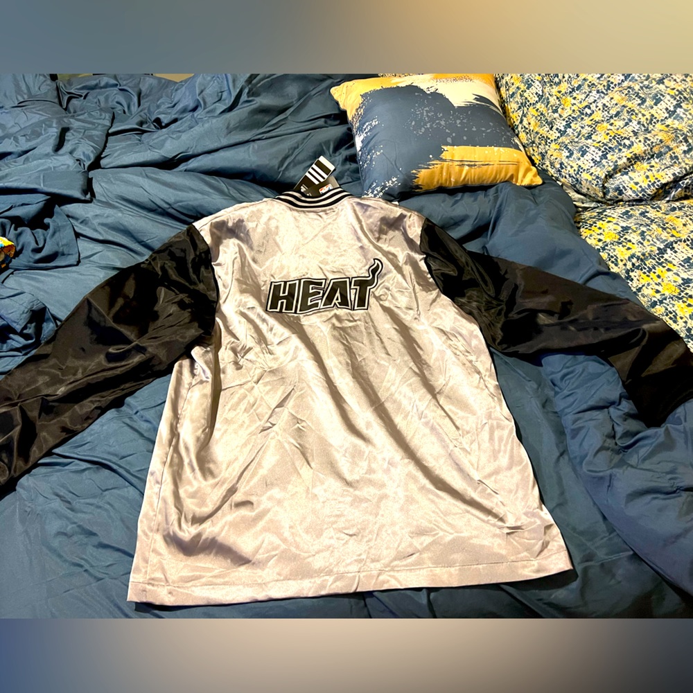 Miami Heat jacket